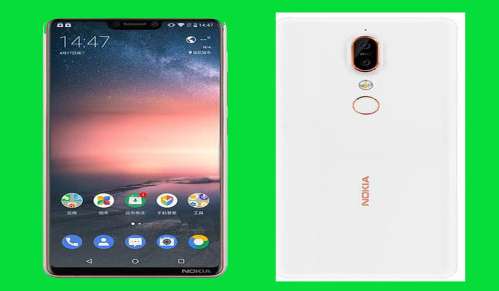 Nokia X6