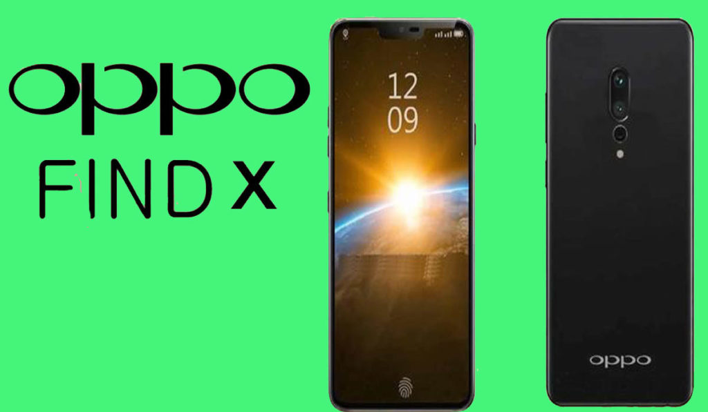 Oppo Find X Launched Features