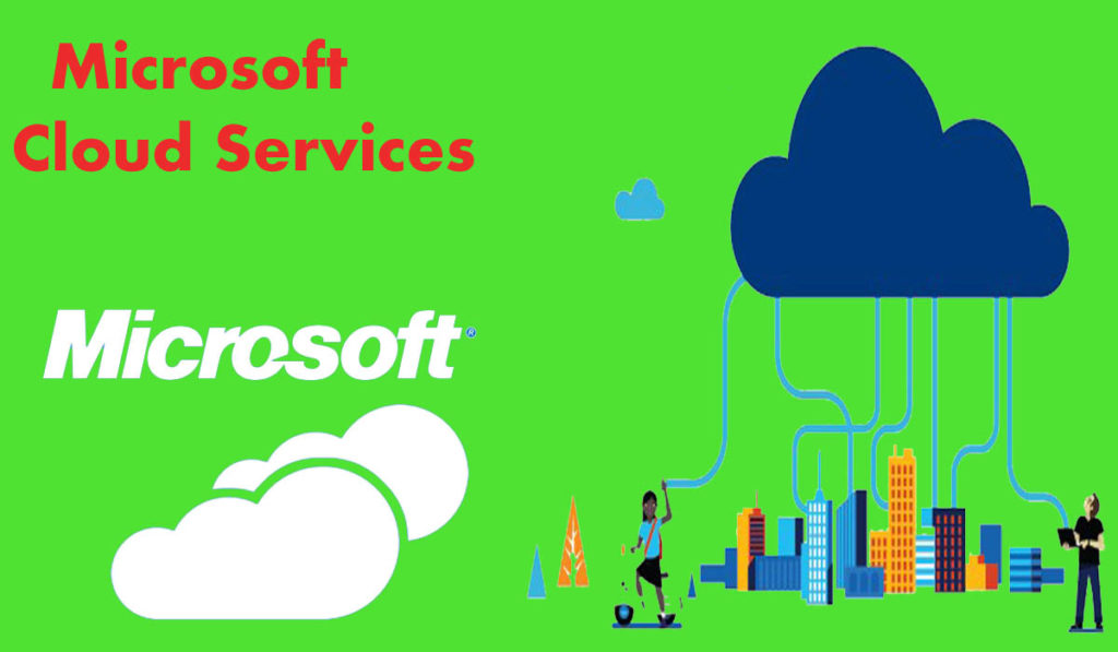 Microsoft Cloud Services