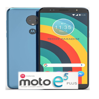 Motorola Moto E5 Plus Full phone
