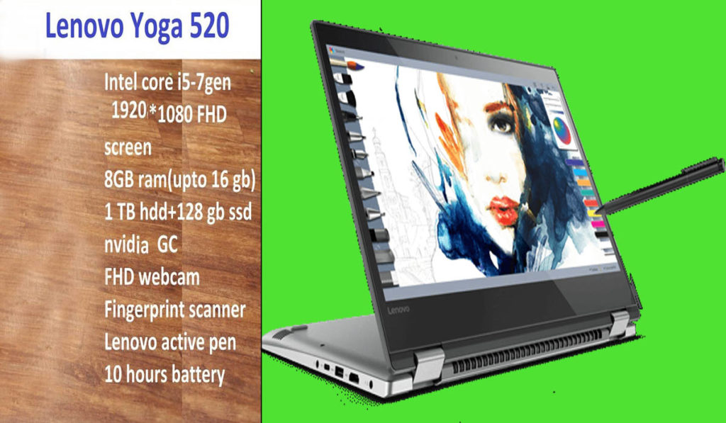 Lenovo Yoga 520 The Unbiased Review 