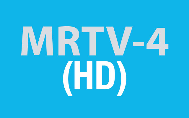 Watch online MRTV-4 Live Stream