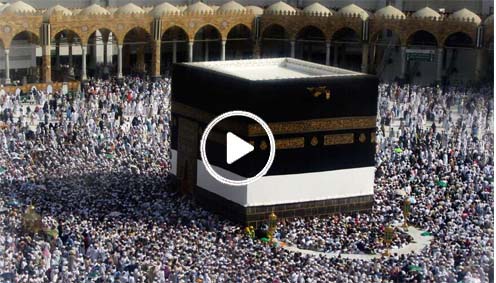 Watch Hajj 2019 Live TV Channel in Makkah