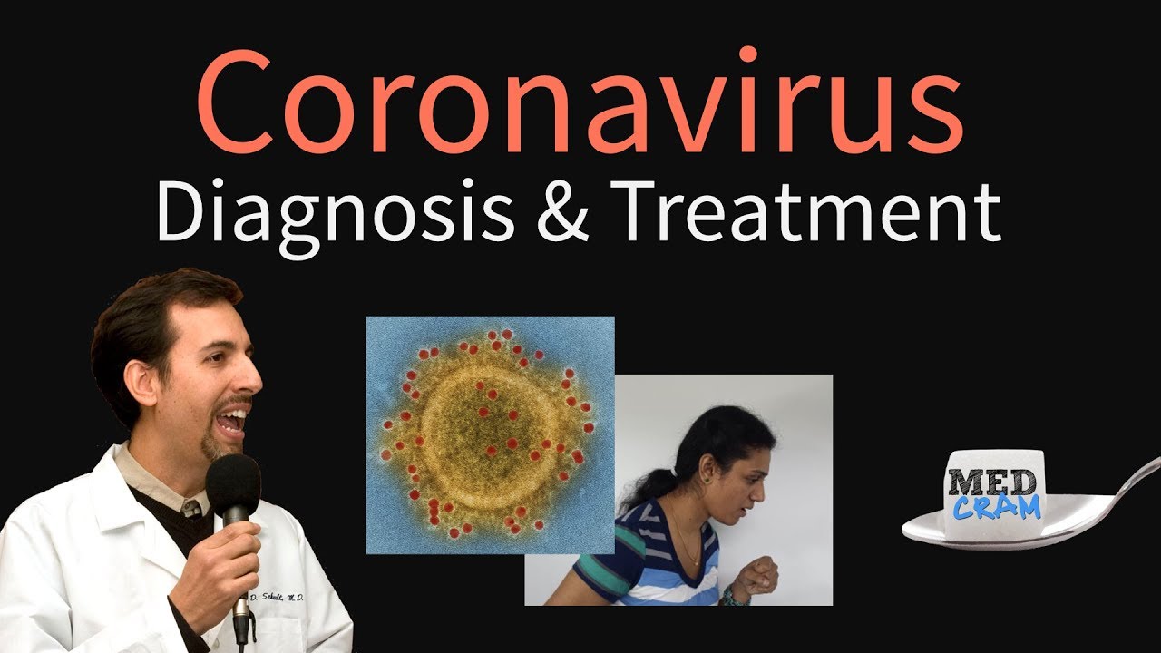 coronavirus-Treatment