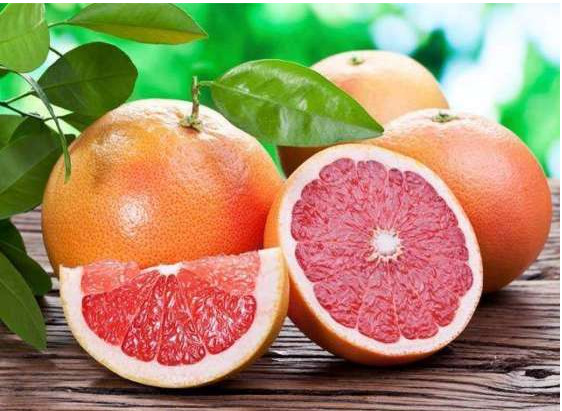 Grapefruit Rich Fruit Nutrition facts and health