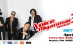 Watch The Voice Myanmar Season 3 Live Show on MRTV-4