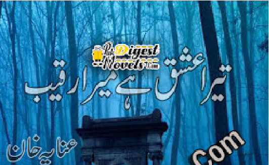 Mera Ishq Hai Tu Novel By Anaya Khan PDF Novel