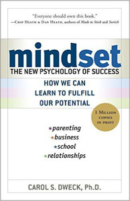 Mindset, The New Psychology of Success By Carol S. Dweck