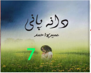 Dana Pani Novel By Umera Ahmed Episode 7 Free Download