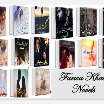 Novels By Farwa Khalid